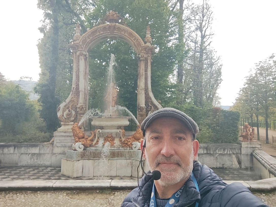 Visita guiada en los jardines del Palacio de La Granja de San Ildefonso